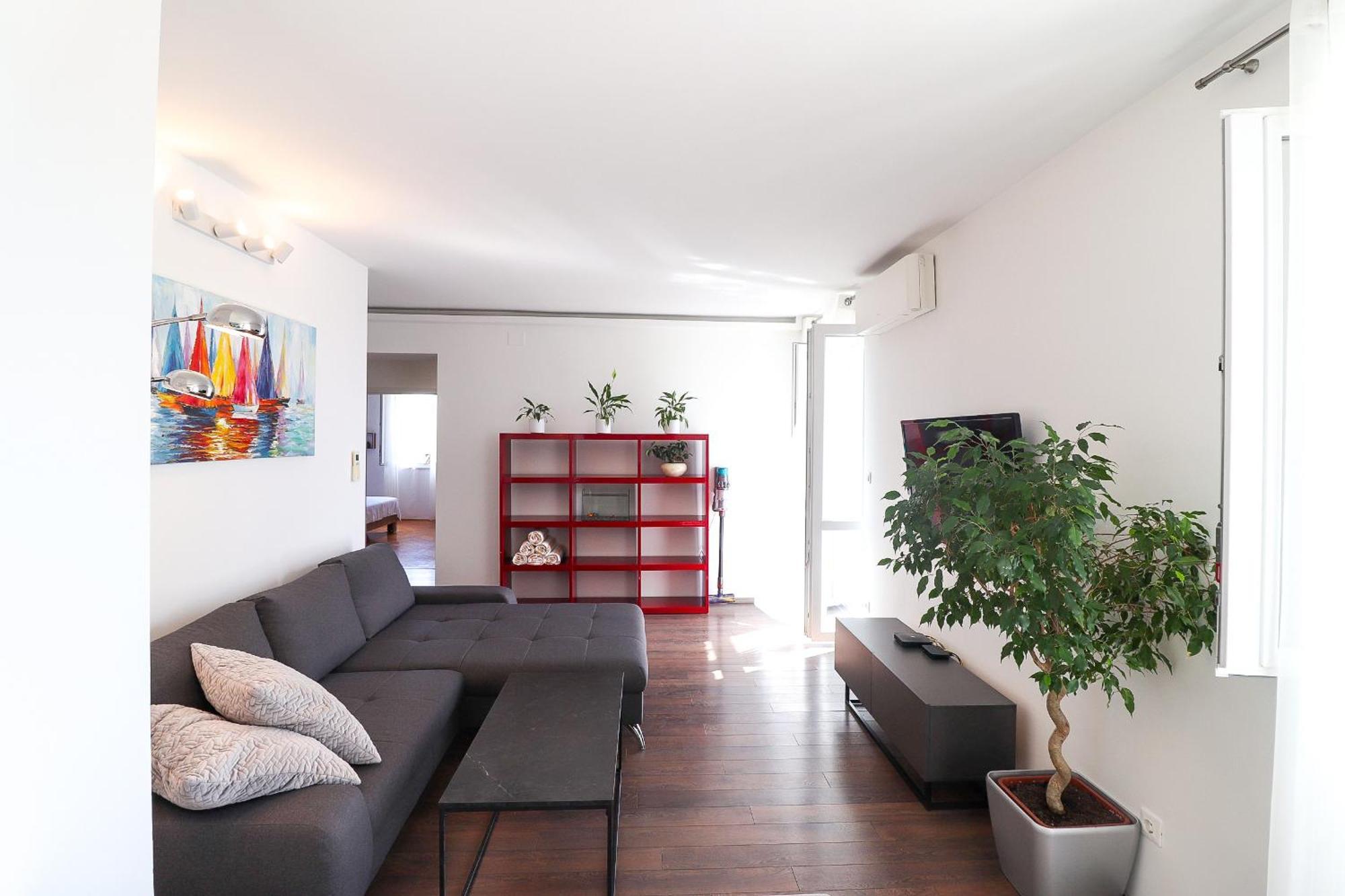 City Center Sunset Penthouse Split Exterior foto
